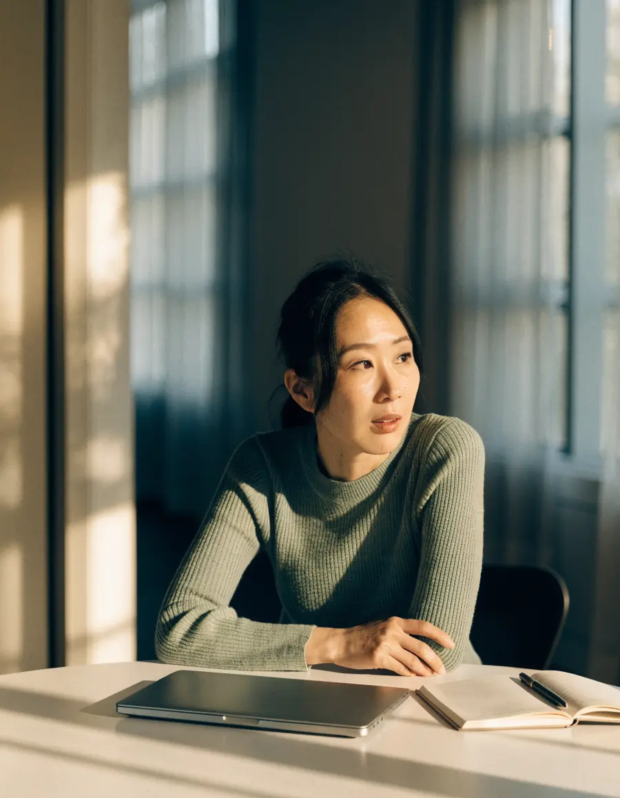 Hannah Liu, Planner for healthcare workers