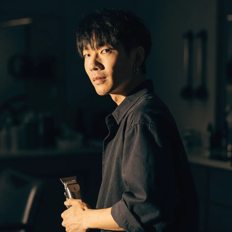 Theo Park, Senior stylist