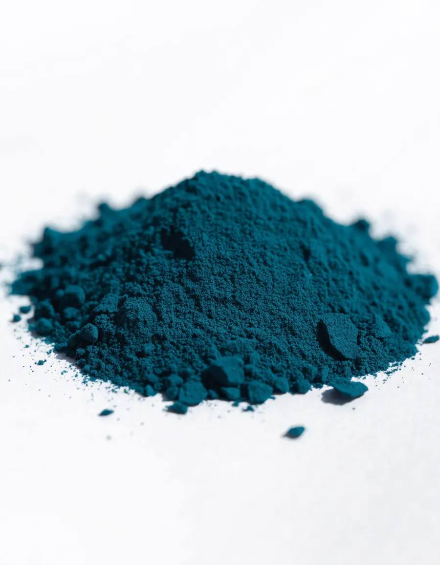 Organic spirulina