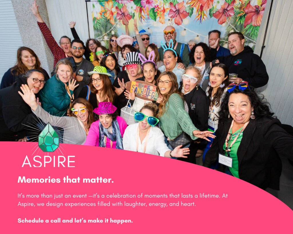 Aspire Meetings & Events